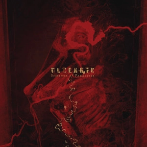 ULCERATE / アルセレイト / SHRINES OF PARALYSIS<BLACK VINYL>
