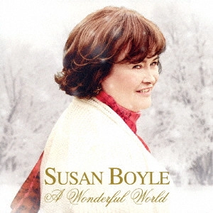 SUSAN BOYLE / スーザン・ボイル / ワンダフル・ワールド / A WONDERFUL WORLD