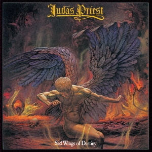 JUDAS PRIEST / ジューダス・プリースト / 運命の翼 / SAD WINGS OF DESTINY 