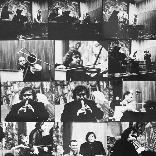 SELTEN GEHORTE MUSIK / DAS MUNCHNER KONZERT 1974