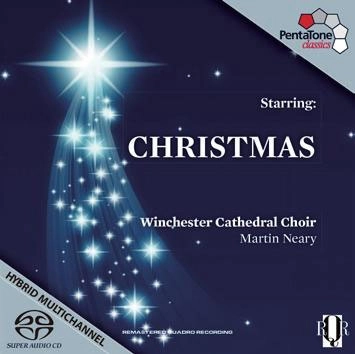 WINCHESTER CATHEDRAL CHOIR / ウィンチェスター大聖堂聖歌隊 / CHRISTMAS