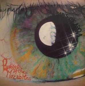 SUNS OF ARQA / REVENGE OF THE MOZABITES