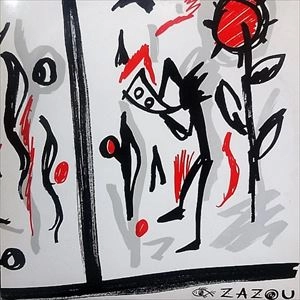 ZAZOU / ザズー / ZASOU