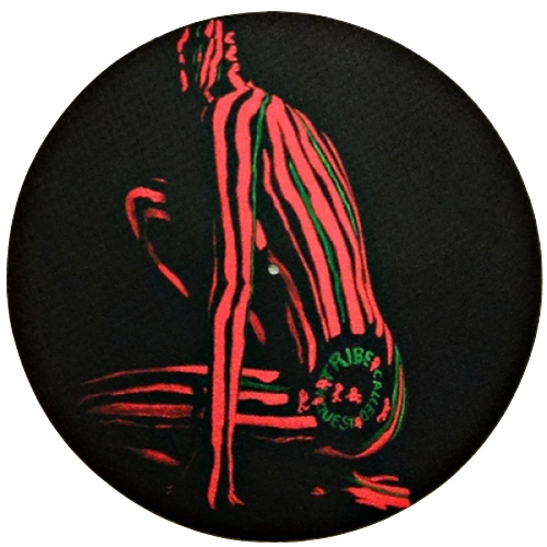 A TRIBE CALLED QUEST / ア・トライブ・コールド・クエスト / LOW END THEORY SLIPMAT