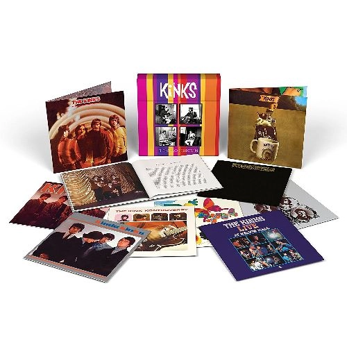 KINKS / キンクス / THE MONO COLLECTION -VINYL BOX SET