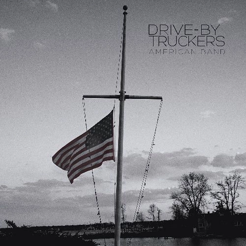 DRIVE-BY TRUCKERS / ドライヴ・バイ・トラッカーズ / AMERICAN BAND(COLOR LP+7"EP)