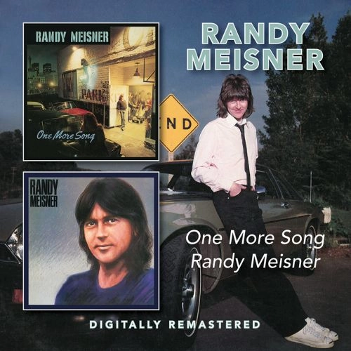 RANDY MEISNER / ランディ・マイズナー / ONE MORE SONG RANDY MEISNER