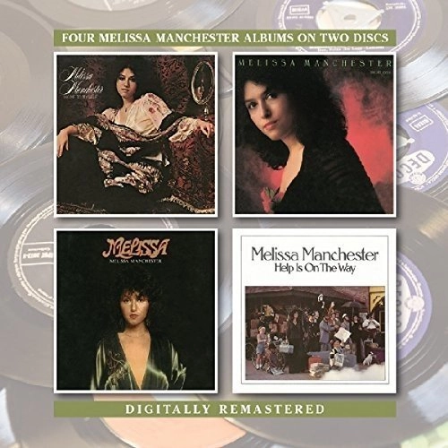 MELISSA MANCHESTER / メリッサ・マンチェスター / HOME TO MYSELF/BRIGHT EYES/MELISSA/HELP IS ON THE WAY