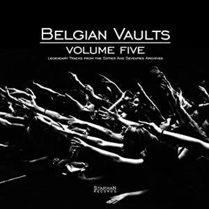 V.A. / オムニバス / BELGIAN VAULTS VOLUME FIVE !