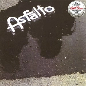 ASFALTO / アスファルト / AL OTRO LADO: 180G LIMITED VINYL
