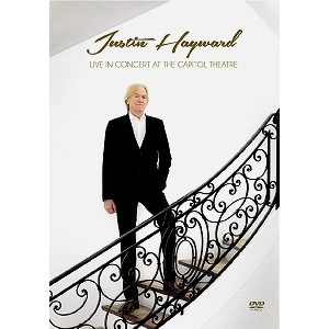 JUSTIN HAYWARD / ジャスティン・ヘイワード / LIVE IN CONCERT AT THE CAPITOL THEATRE(NTSC)