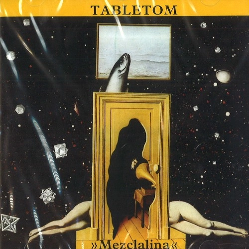 TABLETOM / タブレトム / MEZCKALINA