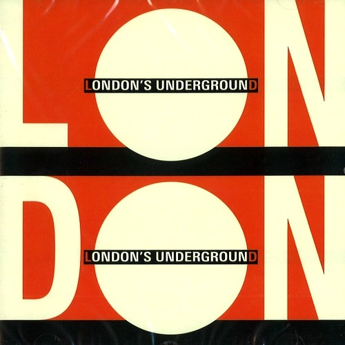 LEON PAUL-PHILLIPS / LONDON UNDERGROUND