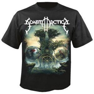 SONATA ARCTICA / ソナタ・アークティカ / THE NINTH HOUR<SIZE:M> / NINTH HOUR<SIZE:M>