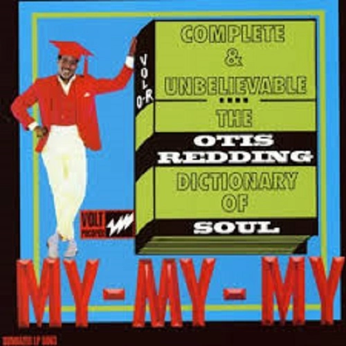 OTIS REDDING / オーティス・レディング / DICTIONARY OF SOUL - COMPLETE & UNDELIEVABLE (TURQUOISE VINYL)
