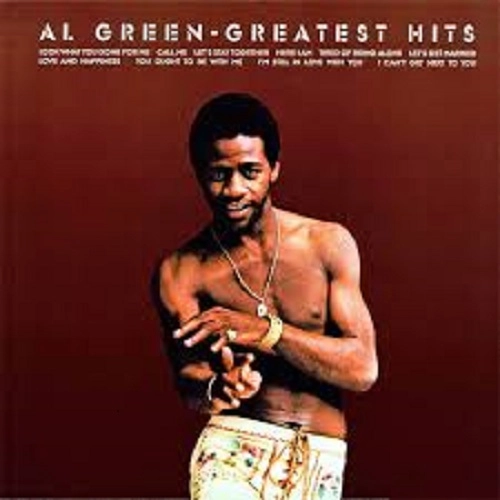 AL GREEN / アル・グリーン / GREATEST HITS (GREEN VINYL)