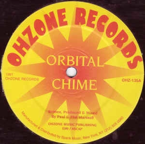 ORBITAL / オービタル / CHIME / BELFAST