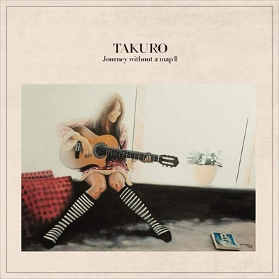 TAKURO (GLAY) / Journey without a map (初回生産限定アナログ盤)