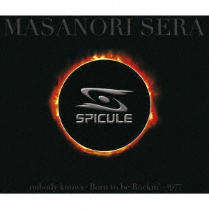 MASANORI SERA / 世良公則 / Spicule