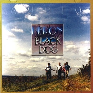 HERON / ヘロン  (UK) / BLACK DOG(CD-R)