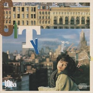 SANDY LAM / サンディ・ラム / CITY RHYTHM PART Ⅰ / CITY RHYTHM PART 1