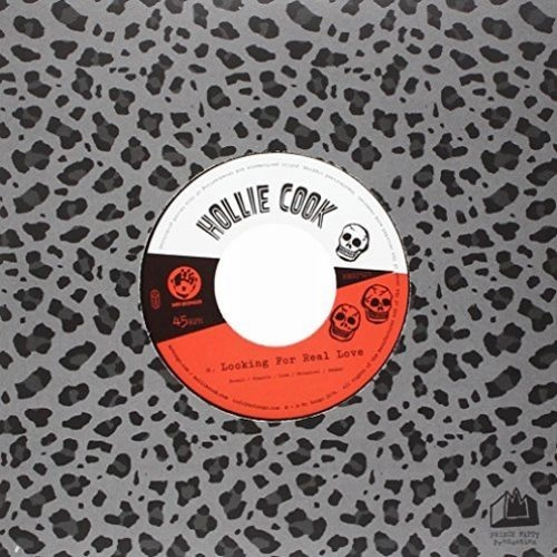 HOLLIE COOK / ホーリー・クック / LOOKING FOR REAL LOVE