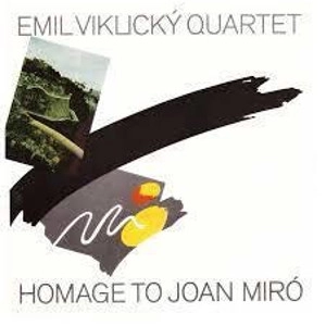 EMIL VIKLICKY / エミル・ヴィクリッキー / HOMAGE TO JOAN MIRO