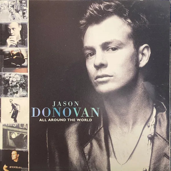 JASON DONOVAN / ALL AROUND THE WORLD