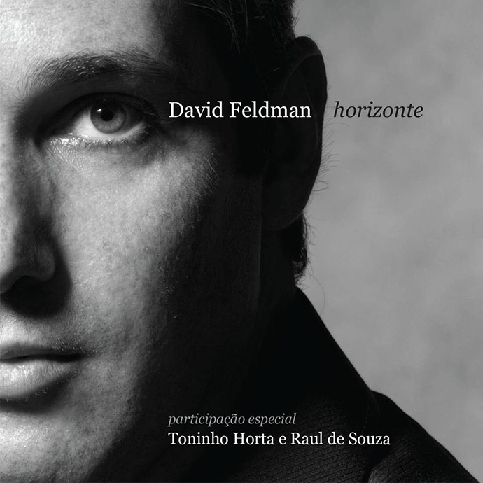 DAVID FELDMAN / ダヴィッヂ・フェルドマン / HORIZONTE
