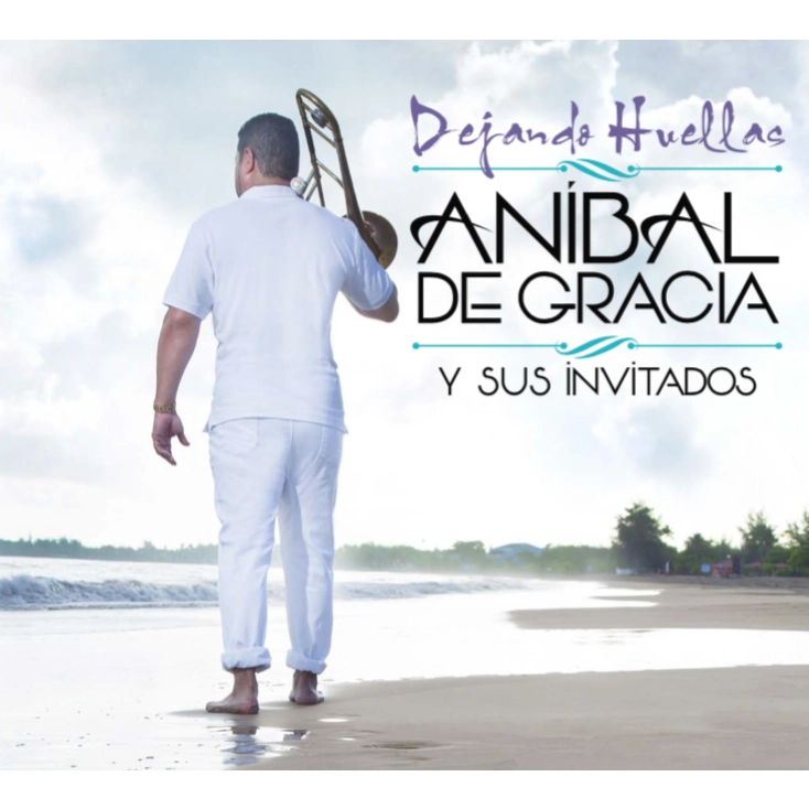 ANIBAL DE GRACIA / アニバル・デ・グラシア / DEJANDO HUELLAS