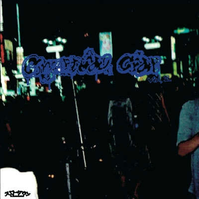 shotahirama / 平間翔太 / Conceptual CRAP Vol.2 / CONCEPTUAL CRAP VOL.2