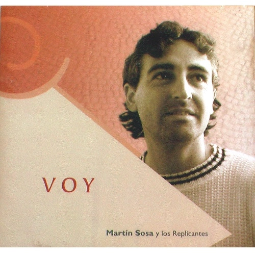 MARTIN SOSA / マルティン・ソーサ / VOY