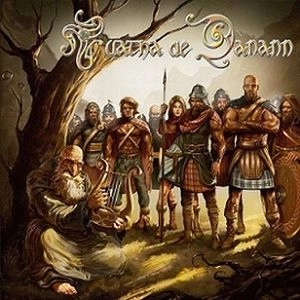 TUATHA DE DANANN / TUATHA DE DANANN<DIGI>