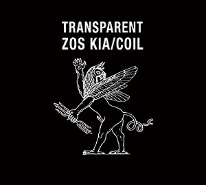 ZOS KIA / COIL / ゾス・キア / コイル / TRANSPARENT (CD)