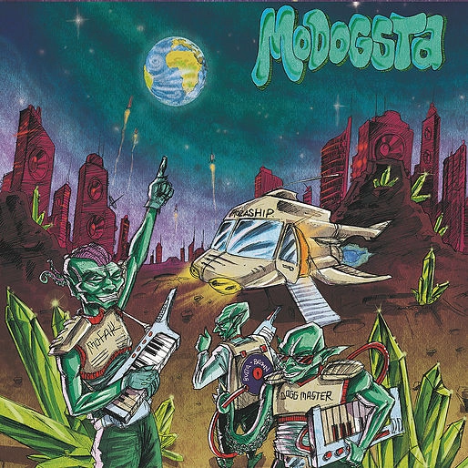MODOGSTA / MODOGSTA
