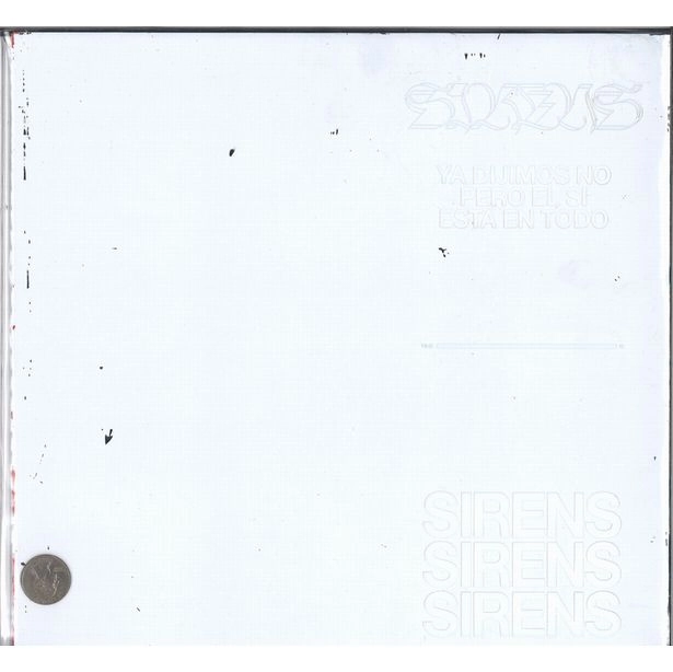 NICOLAS JAAR / ニコラス・ジャー / SIRENS