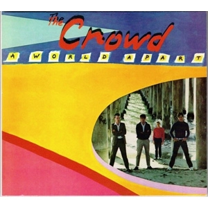 CROWD / クラウド / A WORLD APART (LP)