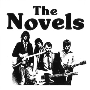 NOVELS (PUNK) / I'M BEING FOLLOWED (7")
