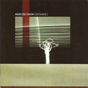 MARCONI UNION / マルコーニ・ユニオン / [DISTANCE]