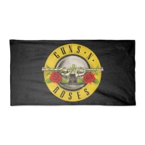 GUNS N' ROSES / ガンズ・アンド・ローゼズ / GUNS N ROSES - BULLET TOWEL