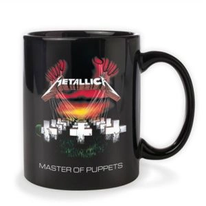 METALLICA / メタリカ / METALLICA - MASTER OF PUPPETS MAGCUP