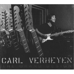 CARL VERHEYEN / カール・ヴァーヘイエン / THE GRAND DESIGN