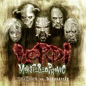 LORDI / ローディ / MONSTEREOPHONIC (THEATERROR VS. DEMONARCHY)<DIGI>