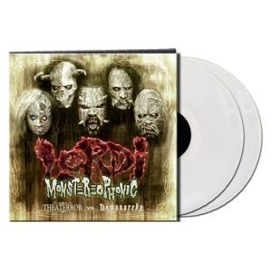 LORDI / ローディ / MONSTEREOPHONIC (THEATERROR VS. DEMONARCHY)<CLEAR VINYL>
