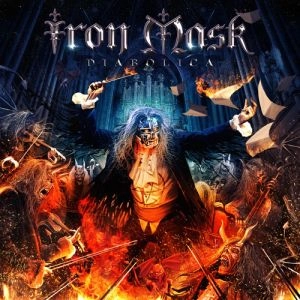 IRON MASK / アイアン・マスク / DIABOLICA
