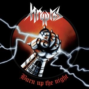 KRYPTOS / BURN UP THE NIGHT