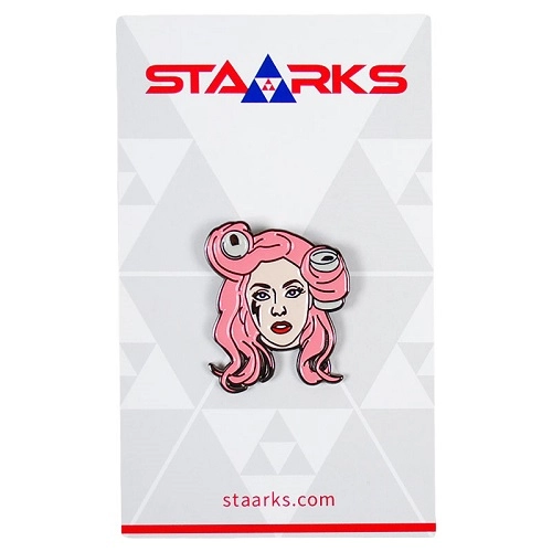 STAARKS / "The Artpop Fame"「JOHAN」 PINS