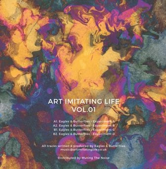 EAGLES & BUTTERFLIES / ART IMITATING LIFE VOL 1