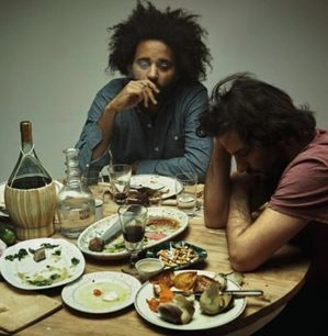 JULES ET SPATZ / ROTWII-LIED