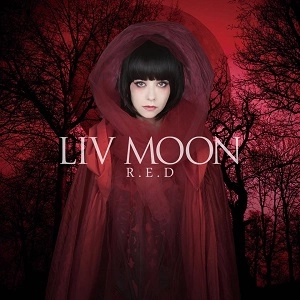 LIV MOON / リヴ・ムーン / R.E.D.